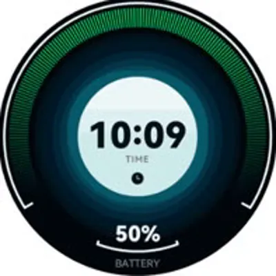 HYPE watch face