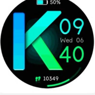 HYPE watch face