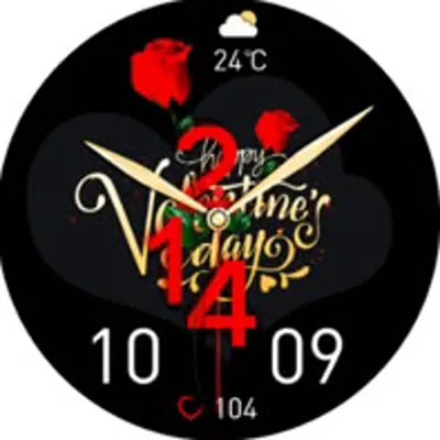 HYPE watch face