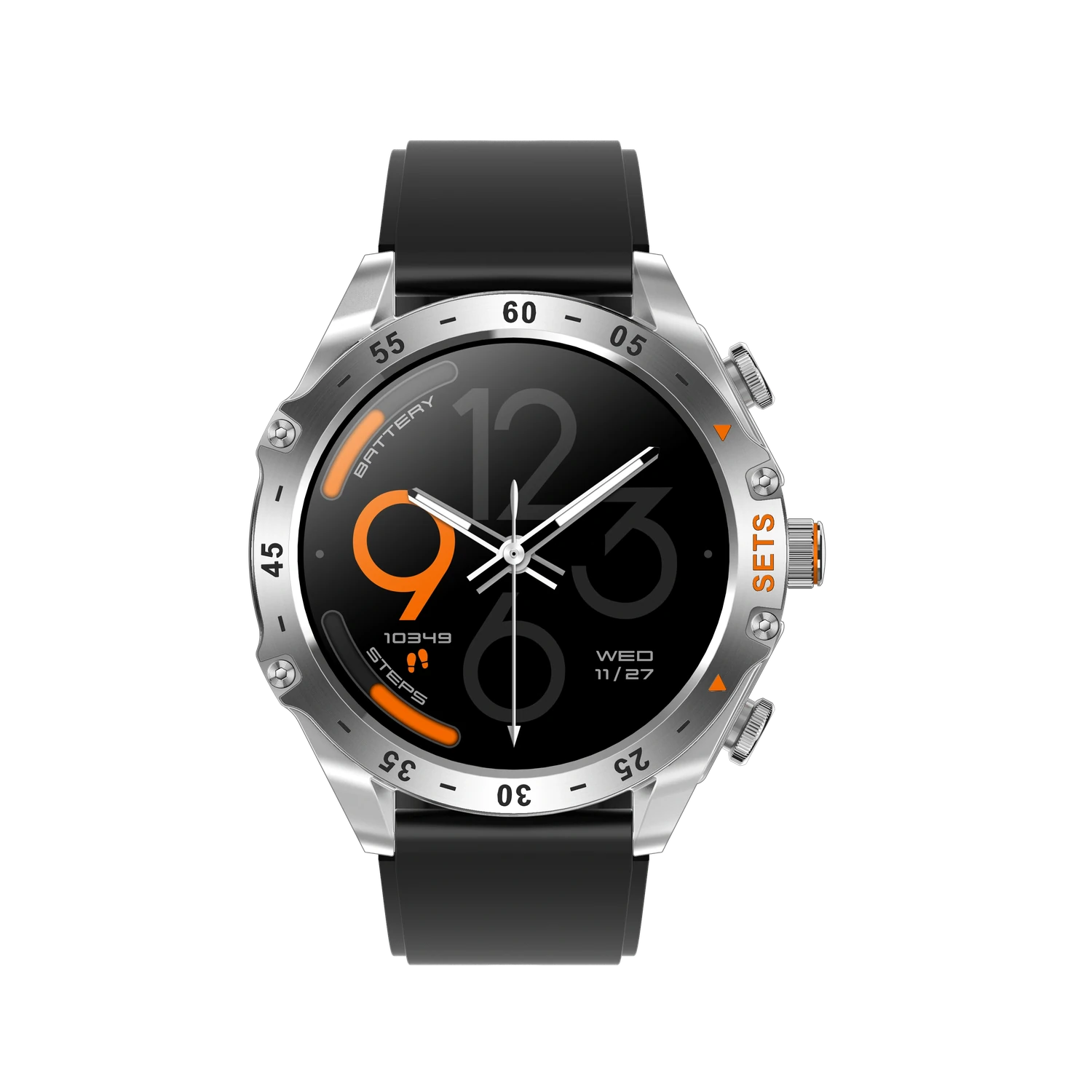 1.52 inch 360 by 360 display