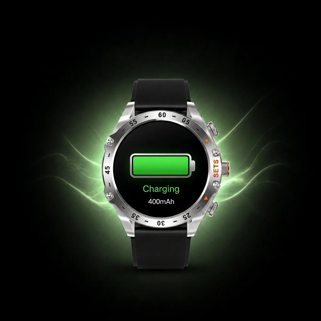 5 day battery life