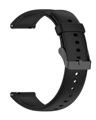 Black Sport strap
