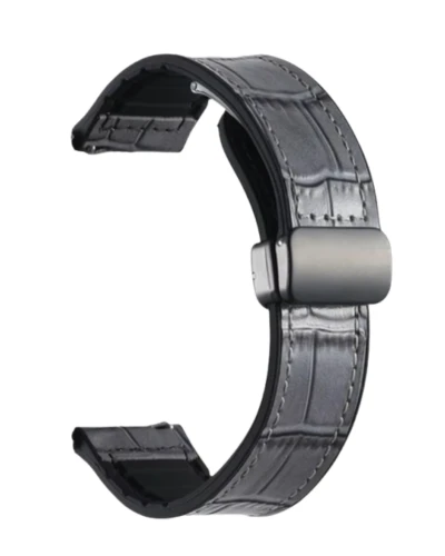 Leather strap